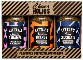 Littles Gift Set Chocoholics 3X50G - World Food Shop