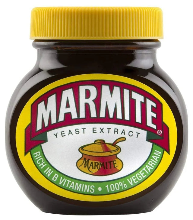 Marmite Jar Original 250G - World Food Shop