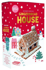 Treat Kitchen Gingerbread House Kit 830G