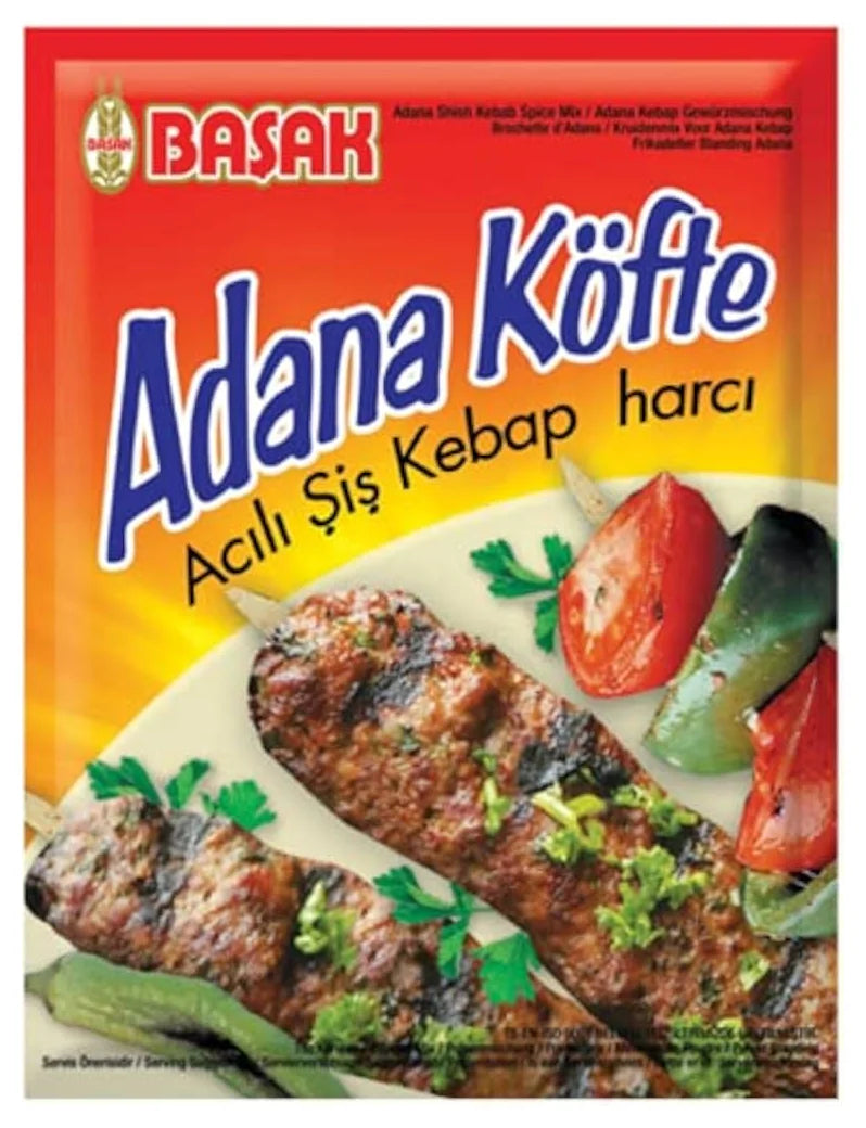 Basak Adana Sis Seasoning (Kofte Harci) 65G
