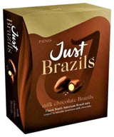 Paynes Just Brazils Carton 150G (Case of 8)