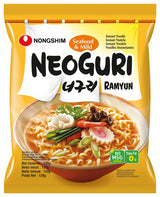 Nongshim Neoguri Seafood Mild 120G (Case of 20)