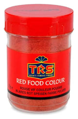 TRS Food Colour Red Bright 25G