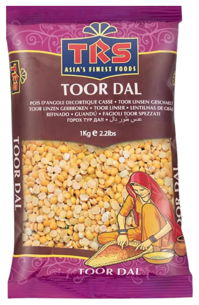 TRS Toor Dal 1KG