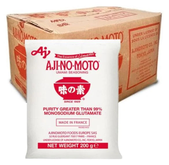 Ajinomoto MSG 200G (Case of 48)