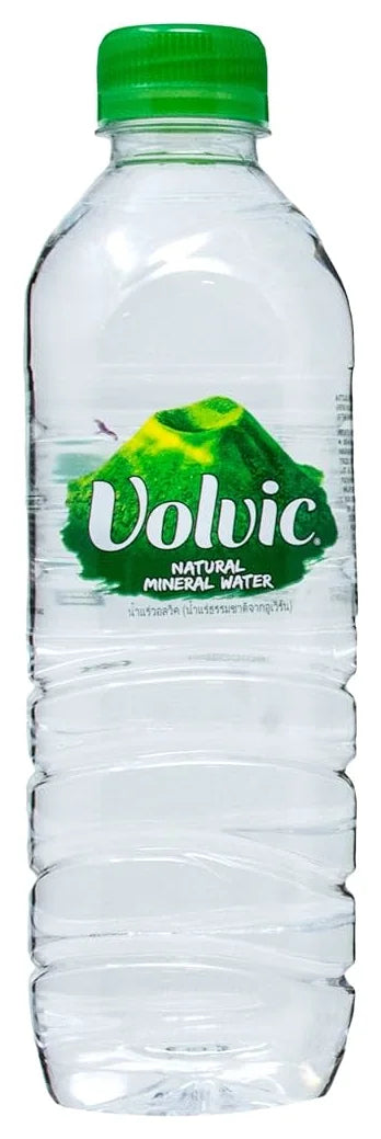 Volvic Natural Mineral Water Still 500ML (Case of 24)