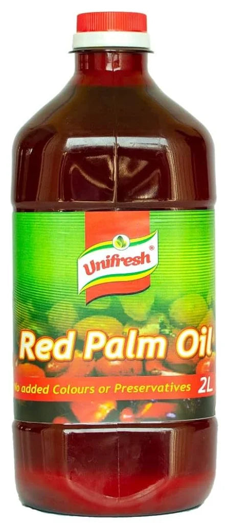Unifresh Palm Oil 2L