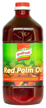 Unifresh Palm Oil 2L