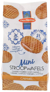 Daelmans Mini Stroopwafels 200G - World Food Shop