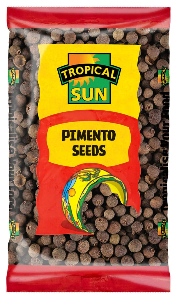Tropical Sun Pimento Seeds 100G