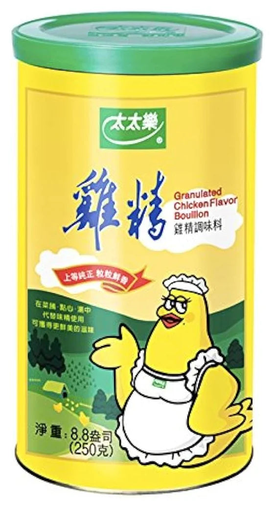 Totole Granulated Chicken Flavour Bouillon 250G