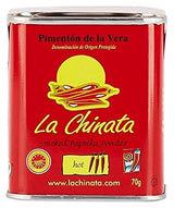 La Chinata Smoked Paprika Hot 70G - World Food Shop