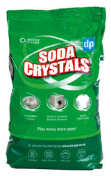 Dri Pak Soda Crystal 1KG (Case of 6)