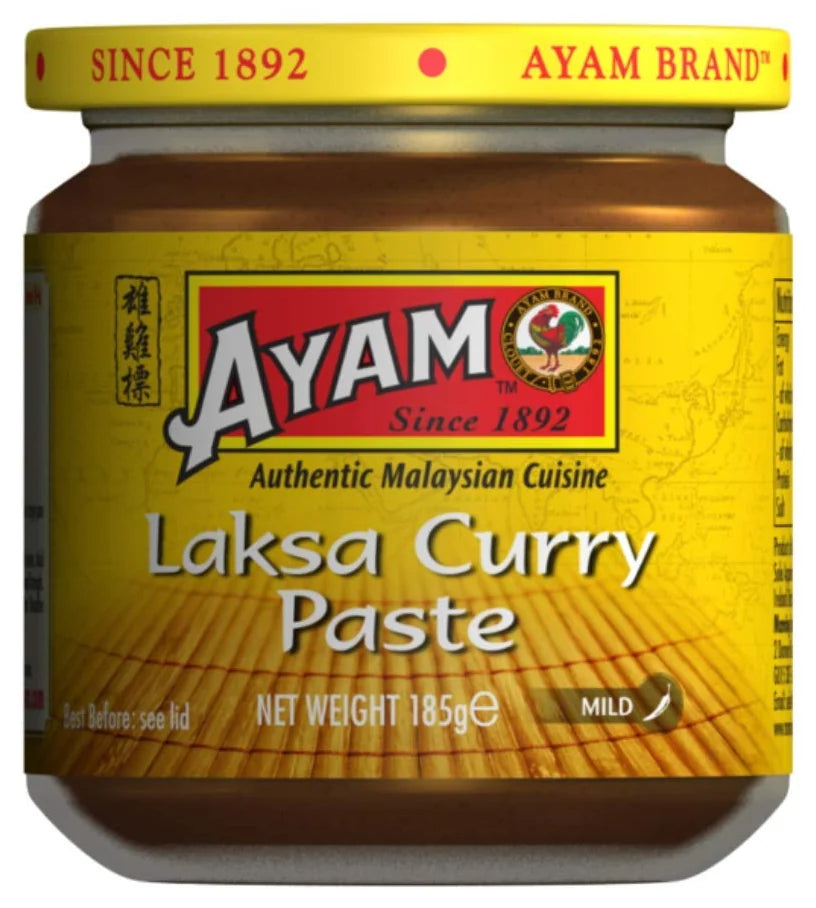 Ayam Laksa Curry Paste 185G