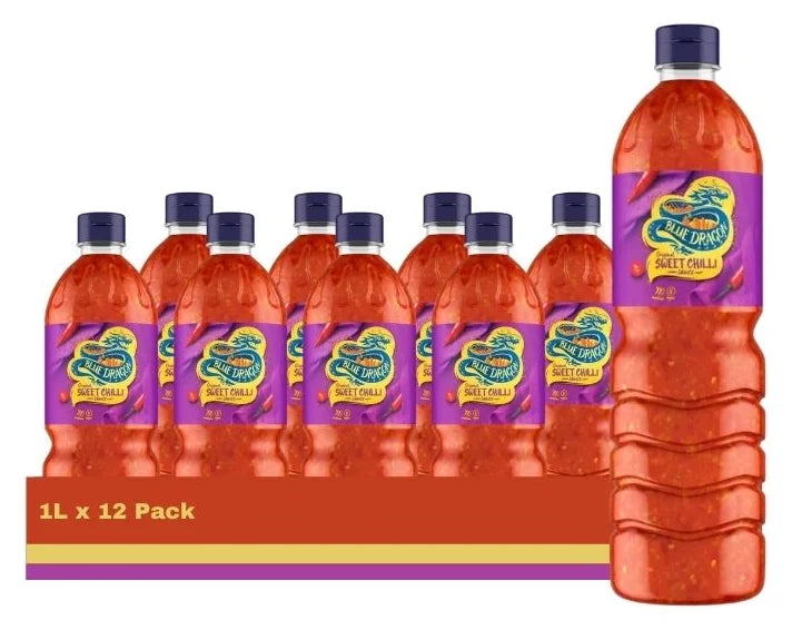 Blue Dragon Sweet Thai Chilli 1L (Case of 12)