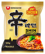 Nongshim Shin Ramyun Spicy Chicken 120G