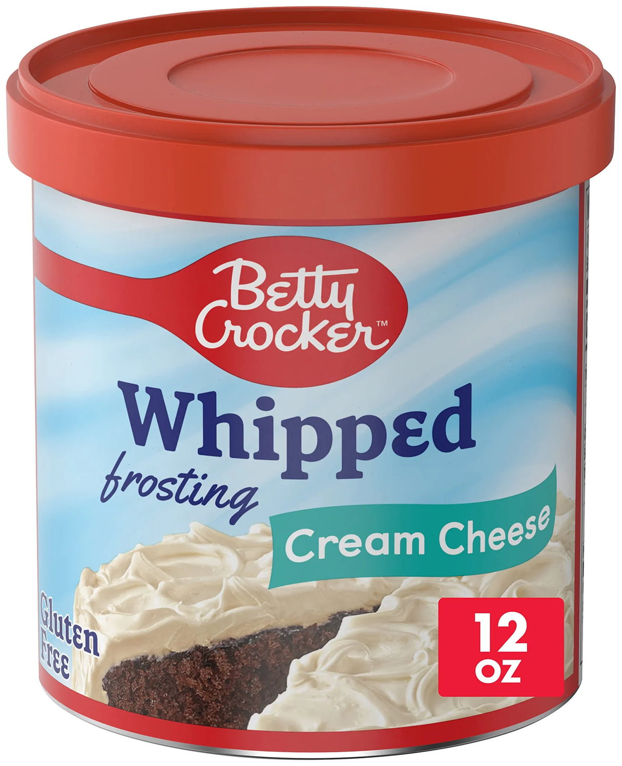 Betty Crocker Whipped Cream Cheese Frosting 340G **Expiry Dec 2024**