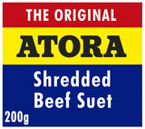 Atora The Original Shredded Beef Suet 200G