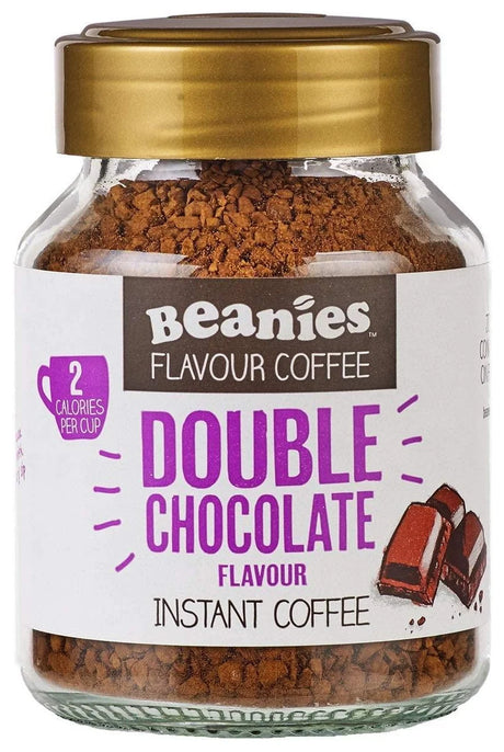 Beanies Coffee Double Chocolate 50G - World Food Shop