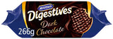 McVitie's Dark Chocolate Digestives 266G **Expiry Jan 2025**