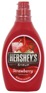 Hershey'S Strawberry Syrup 623G - World Food Shop