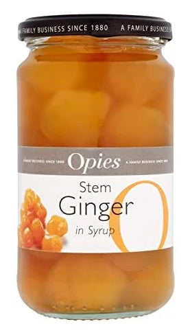 Opies Stem Ginger 560G - World Food Shop