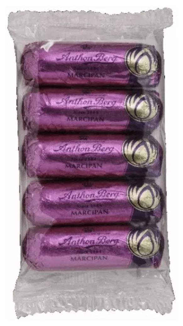 Anthon Berg Marcipanbrod Chocolate Covered Marzipan 5-Pack 125g