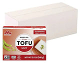 Mori-Nu Tofu Soft 340G (Case of 12)
