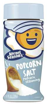 Kernel Season'S Popcorn Salt Seasoning 3.75oz (106g)