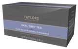 Taylors Of Harrogate Earl Grey Tea Bags 100s (250G) **Damaged**