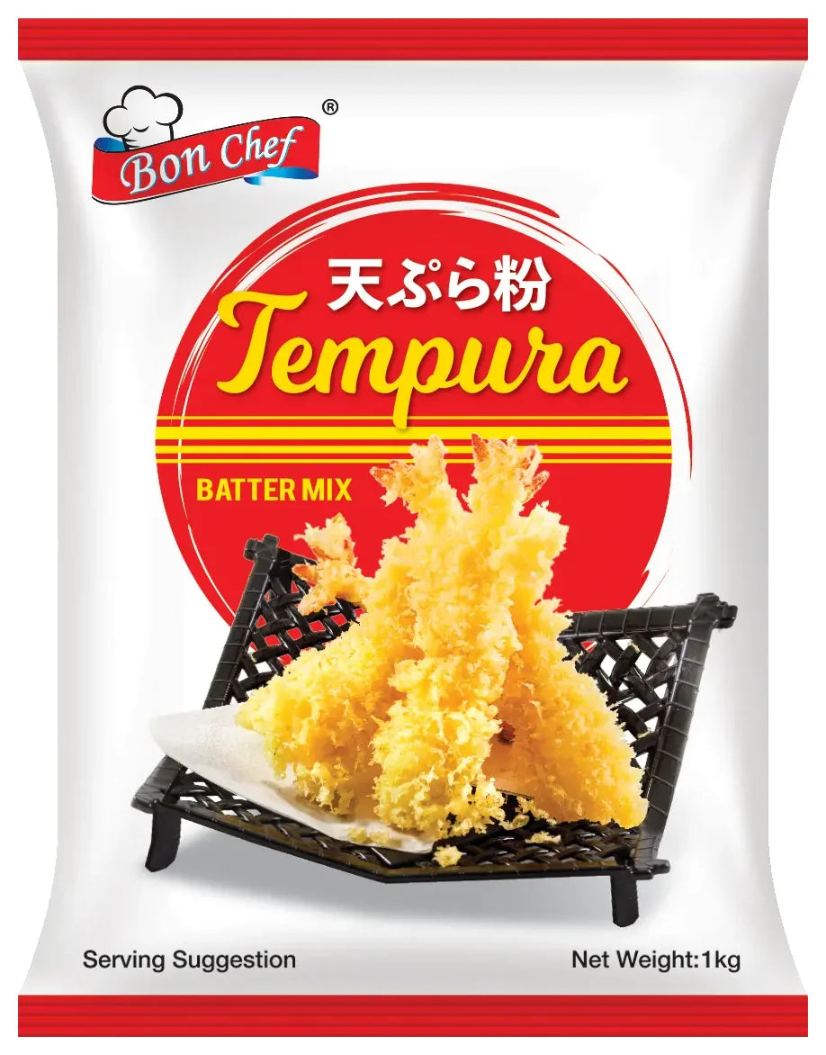 Bon Chef Tempura Mix 1KG **Expiry Mar 2025**
