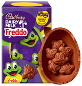 Cadbury Dairy Milk Freddo Faces Easter Egg 96G