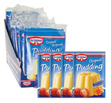 Dr Oetker Vanilla Pudding (Budinca Vanile) 40G (Case of 35)