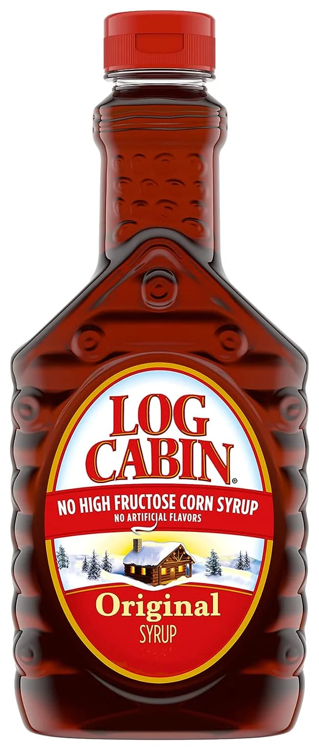 Log Cabin Original Syrup 355ML **Expiry Feb 2025**