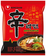 Nongshim Shin Ramyun 120G - World Food Shop