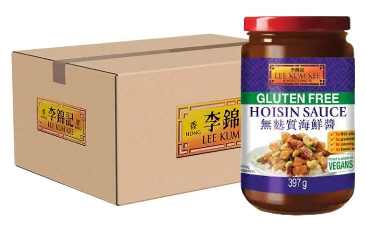 Lee Kum Kee Gluten Free Hoisin Sauce 397G (Case of 12)