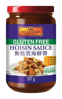 Lee Kum Kee Gluten Free Hoisin Sauce 397G (Case of 12)