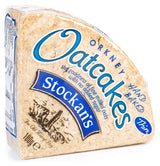 Stockan's Thin Triangular Oatcakes 100G **Expiry Mar 2025**