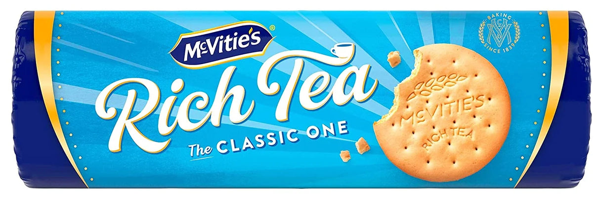 Mcvitie'S Rich Tea Classic 300G **Expiry Apr 2025**