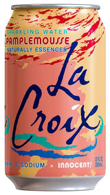 La Croix Grapefruit Sparkling Water 12oz (355ml)