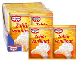 Dr Oetker Vanilla Sugar (Zahar Vanlinat) 8G (Case of 50)