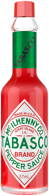 Tabasco Original Pepper Sauce 57ML (Case of 24)