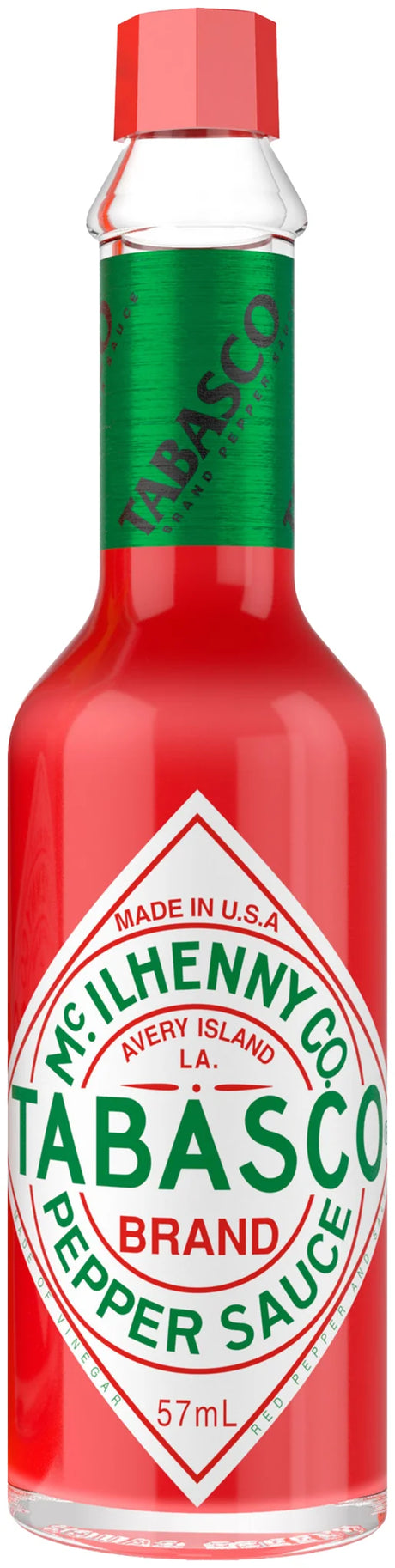 Tabasco Original Pepper Sauce 57ML (Case of 24)