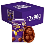 Cadbury Dairy Milk Caramel Nibbles Easter Egg 96G (Case of 12)