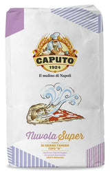 Caputo Super Nuvola "00" Flour 15KG **Expiry Apr 2025**