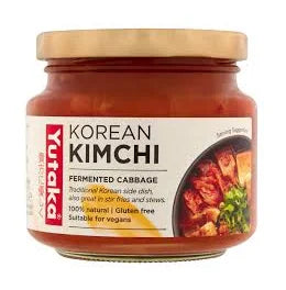 Yutaka 100% Natural Traditional Korean Kimchi 200G