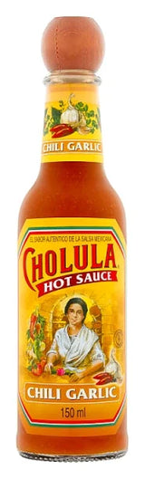 Cholula Garlic And Chilli 150ML (Case of 12)