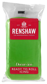 Renshaw Decor-Ice Lincoln Green 250G **Expiry May 2025**