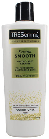 Tresemme Conditioner Keratin Smooth 400ML