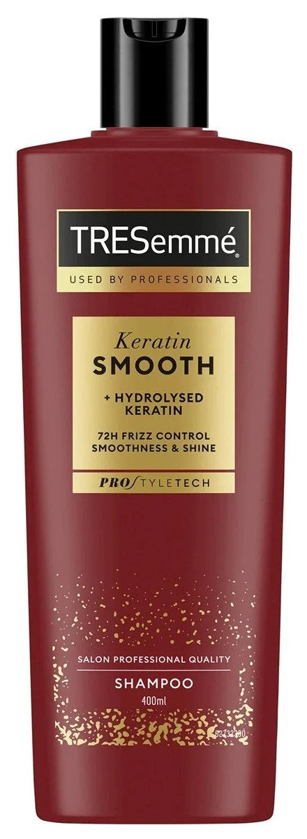 Tresemme Shampoo Keratin Smooth 400ML
